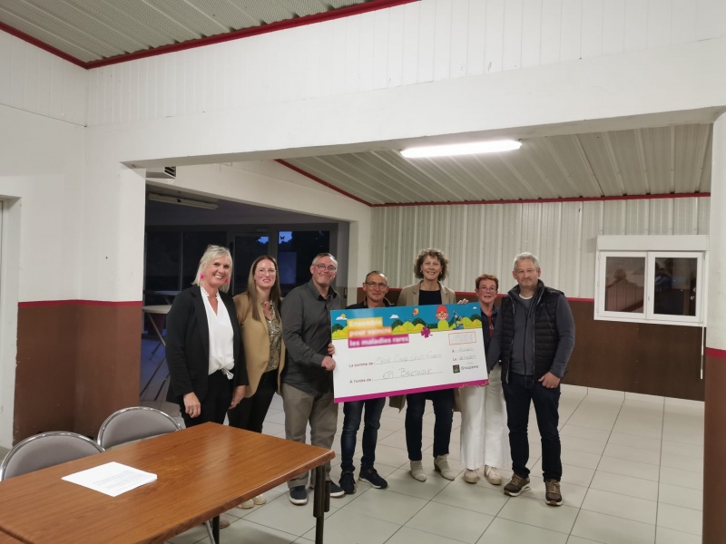 Remise de cheque allineuc