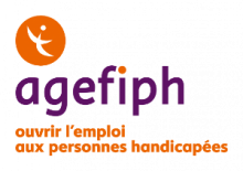 Logo AGEFIPH